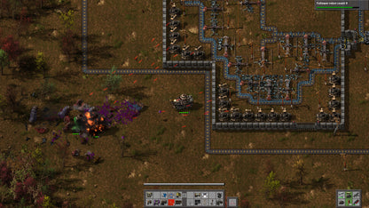 Factorio Steam Klíč