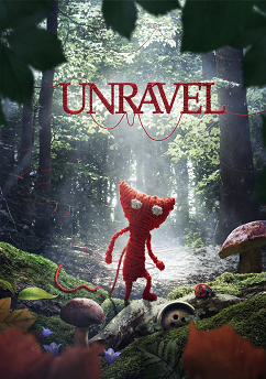 Unravel (PC) - Origin Klíč