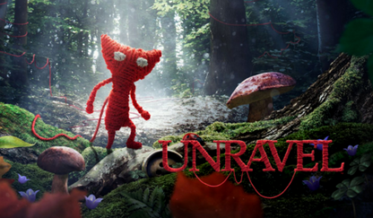 Unravel (PC) - Origin Klíč