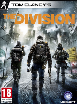 Tom Clancy's The Division (ENGLISH ONLY) Ubisoft Connect Klíč