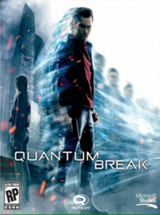 Quantum Break (PC) - Microsoft Store Klíč – Microsoft Store klíč