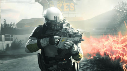 Quantum Break (PC) - Microsoft Store Klíč – Microsoft Store klíč (3)