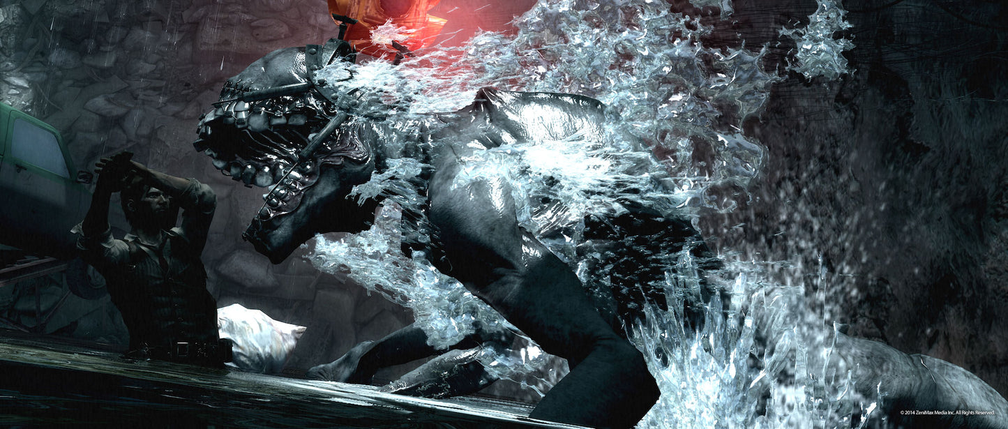 The Evil Within - The Fighting Chance Pack Steam Klíč