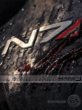 Mass Effect 2: Digital Deluxe Edition Origin Klíč