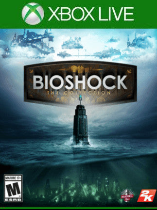BioShock: The Collection Xbox Live Klíč