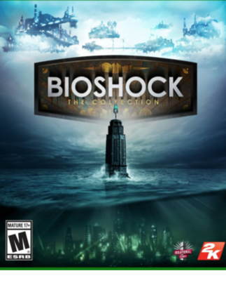BioShock: The Collection Xbox Live Klíč