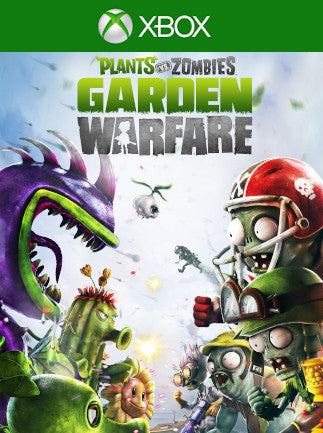 Plants vs Zombies Garden Warfare (Xbox One) - Xbox Live Klíč