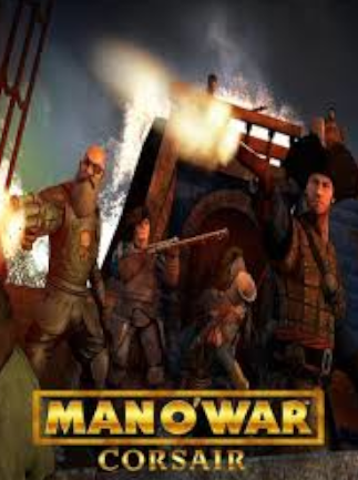 Man O' War: Corsair - Warhammer Naval Battles GOG.COM Klíč