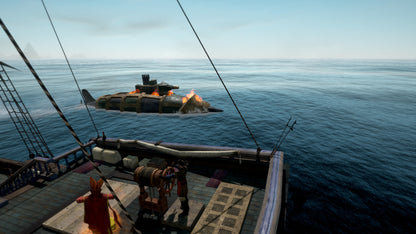 Man O' War: Corsair - Warhammer Naval Battles GOG.COM Klíč