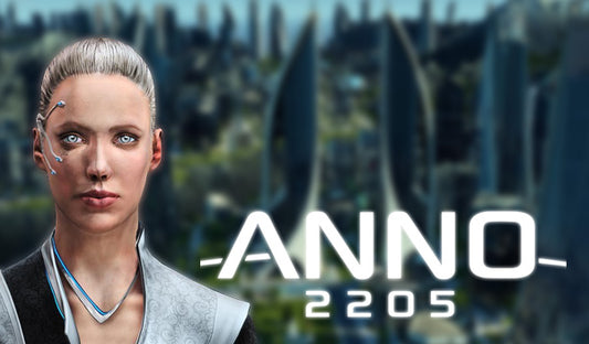 Anno 2205 Ultimate Edition Ubisoft Connect Klíč