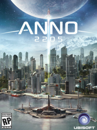 Anno 2205 Ultimate Edition Ubisoft Connect Klíč