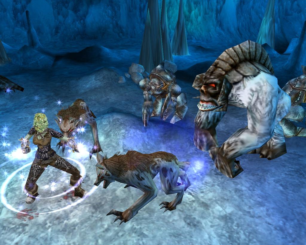 Dungeon Siege II (PC) - Steam Klíč – Steam klíč (2)