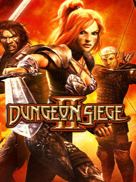 Dungeon Siege II (PC) - Steam Klíč