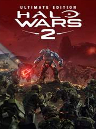 Halo Wars 2 Ultimate Edition Xbox Live Klíč GLOBAL Windows 10