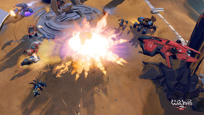 Halo Wars 2 Ultimate Edition Xbox Live Klíč GLOBAL Windows 10