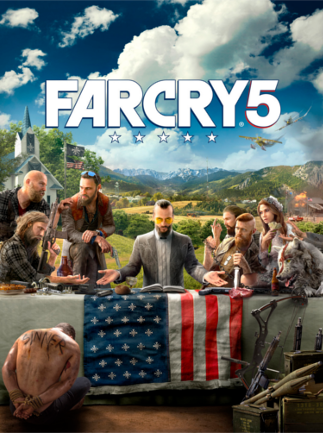 Far Cry 5 (PC) - Ubisoft Connect Klíč