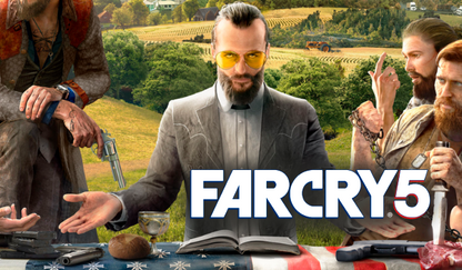 Far Cry 5 (PC) - Ubisoft Connect Klíč