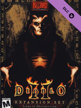 Diablo 2: Lord of Destruction Battle.net PC Klíč