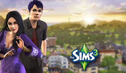 The Sims 3 Fast Lane Stuff (PC) - Origin Klíč
