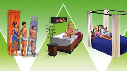 The Sims 3 Master Suite Stuff (PC) - Origin Klíč