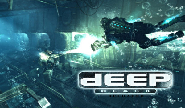 Deep Black: Reloaded Steam Klíč