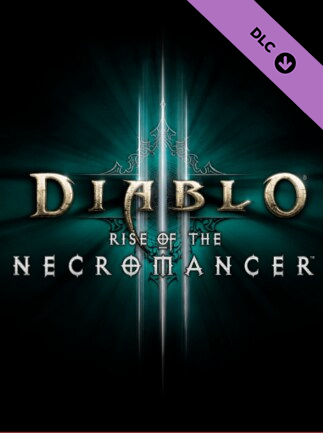 Diablo III: Rise of the Necromancer (PC) - Battle.net Gift