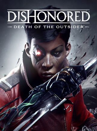 Dishonored: Death of the Outsider (PC) - Steam Klíč – Steam klíč