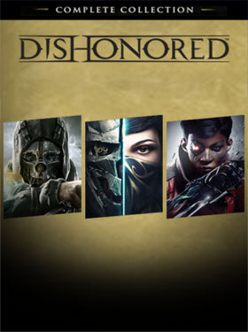 Dishonored: Complete Collection (PC) - Steam Klíč
