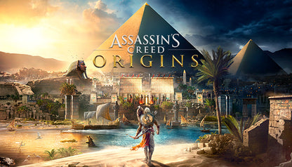 Assassin's Creed Origins | Gold Edition (PC) - Ubisoft Connect Klíč