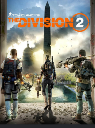 Tom Clancy's The Division 2 | Gold Edition (PC) - Ubisoft Connect Klíč EUROPE RESTRICTED