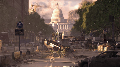 Tom Clancy's The Division 2 | Gold Edition (PC) - Ubisoft Connect Klíč EUROPE RESTRICTED