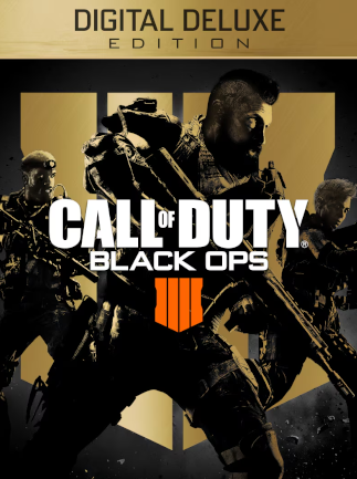 Call of Duty: Black Ops 4 (IIII) | Deluxe Edition (PC) - Battle.net Gift