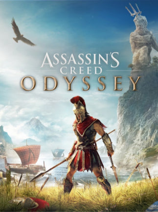 Assassin's Creed Odyssey | Standard Edition (PC) - Ubisoft Connect Klíč