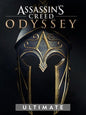 Assassin's Creed Odyssey | Ultimate Edition (PC) - Ubisoft Connect Klíč