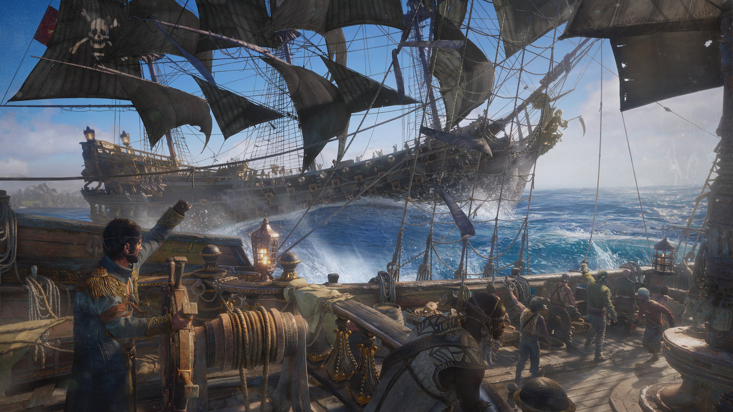 Skull & Bones (PC) - Ubisoft Connect Klíč