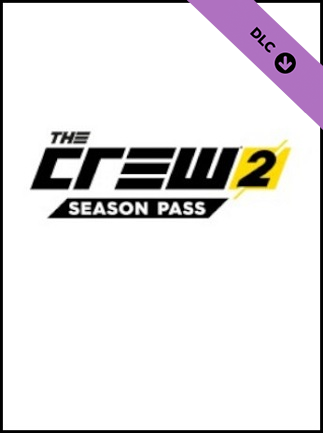 The Crew 2 Season Pass (PC) - Ubisoft Connect Klíč
