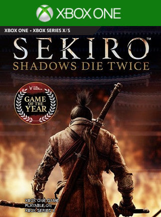 Sekiro : Shadows Die Twice - GOTY Edition (Xbox One) - Xbox Live Klíč – Xbox Live klíč