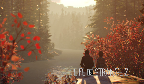 Life is Strange 2 - Episodes 2-5 bundle Steam Klíč
