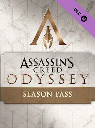 Assassin's Creed Odyssey - Season Pass (PC) - Ubisoft Connect Klíč