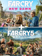 FAR CRY 5 GOLD EDITION + FAR CRY NEW DAWN DELUXE EDITION BUNDLE (PC) - Ubisoft Connect Klíč