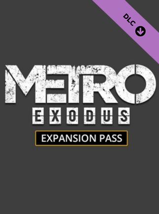 Metro Exodus Expansion Pass PSN PS4 Klíč