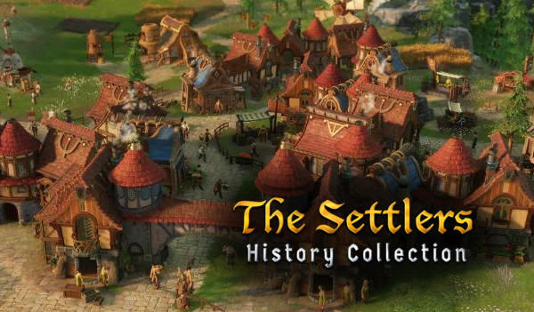 The Settlers History Collection Ubisoft Connect Klíč