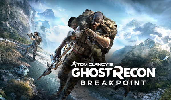 Tom Clancy's Ghost Recon Breakpoint | Deluxe Edition (PC) - Ubisoft Connect Klíč