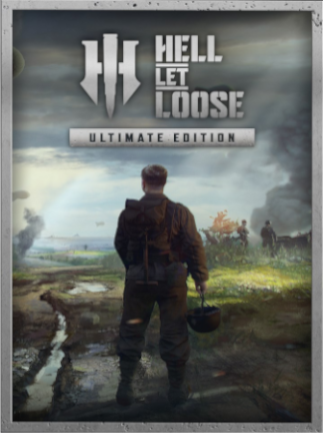 Hell Let Loose | Ultimate Edition (PC) - Steam Klíč