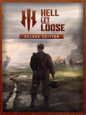 Hell Let Loose | Deluxe Edition (PC) - Steam Klíč