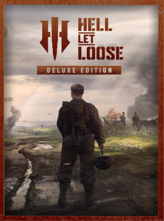 Hell Let Loose | Deluxe Edition (PC) - Steam Klíč – Steam klíč