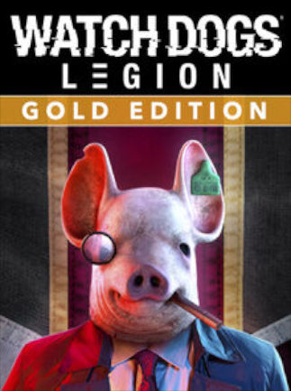 Watch Dogs: Legion | Gold Edition (PC) - Ubisoft Connect Klíč