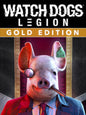 Watch Dogs: Legion | Gold Edition (PC) - Ubisoft Connect Klíč
