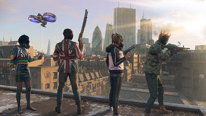 Watch Dogs: Legion | Deluxe Edition (PC) - Ubisoft Connect Klíč