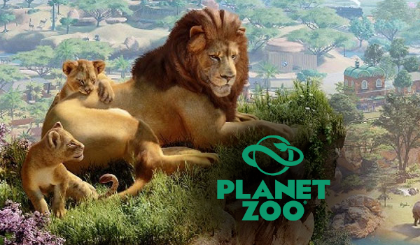 Planet Zoo | Ultimate Edition (PC) - Steam Klíč